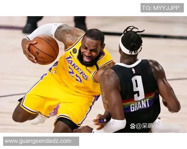 2017年湖人与骑士的巅峰对决回顾与分析，见证篮球历史的经典瞬间