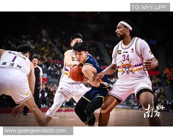 CBA精彩对决广东队迎战北控队直播全程回顾与赛后分析