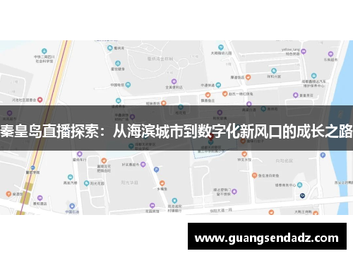 秦皇岛直播探索：从海滨城市到数字化新风口的成长之路